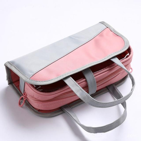 Large Capacity Pencil Case