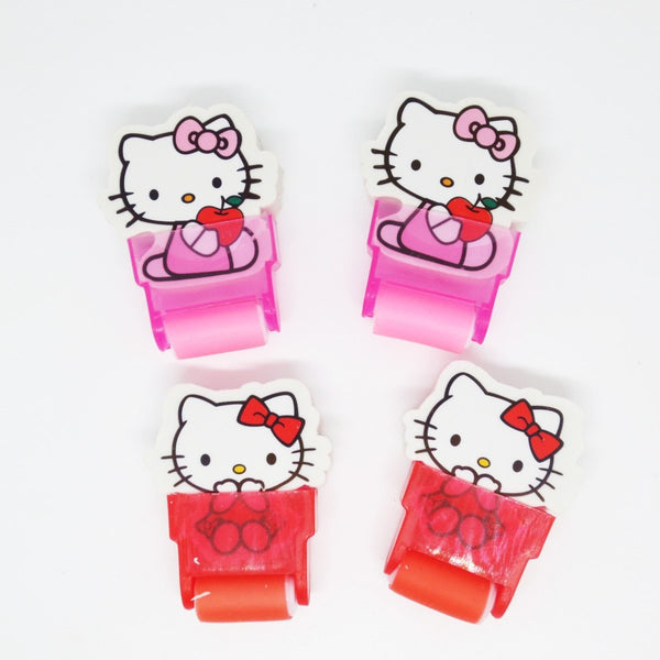 Kawaii Hello Kitty Roller Eraser