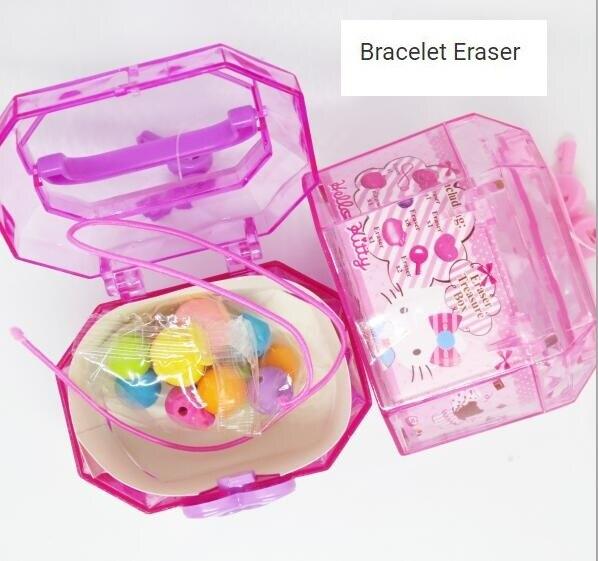 Kawaii Hello Kitty Roller Eraser