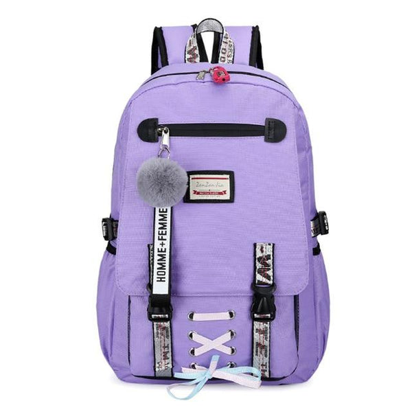 Casual School Bags For Girls