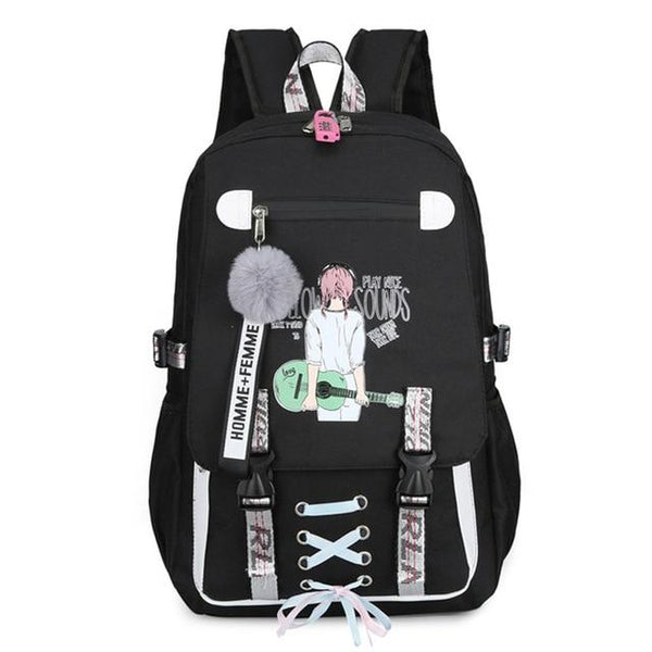 Casual School Bags For Girls