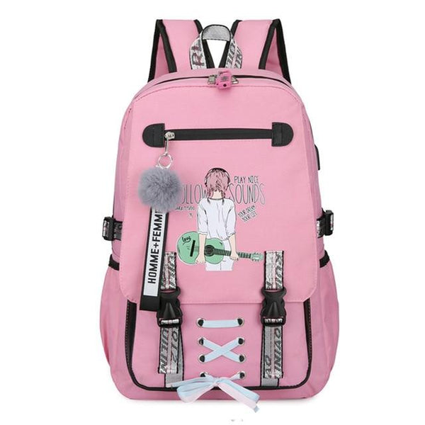 Casual School Bags For Girls