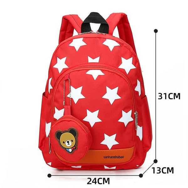 Casual School Bags For Girls
