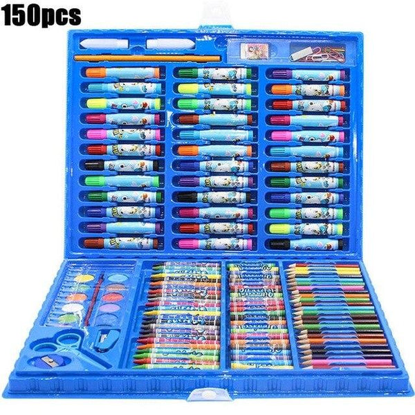208 PCS Kid Drawing Set
