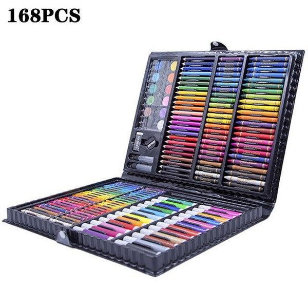 208 PCS Kid Drawing Set