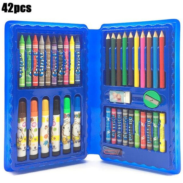 208 PCS Kid Drawing Set