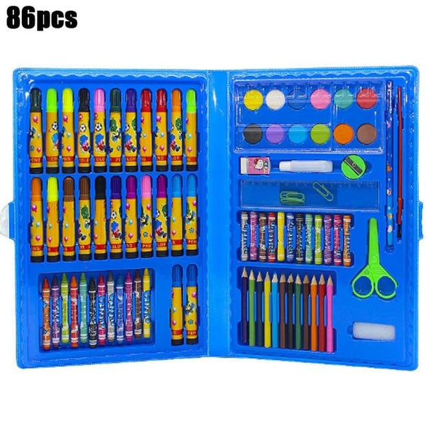 208 PCS Kid Drawing Set
