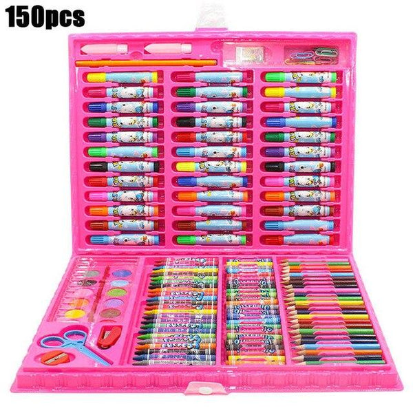208 PCS Kid Drawing Set