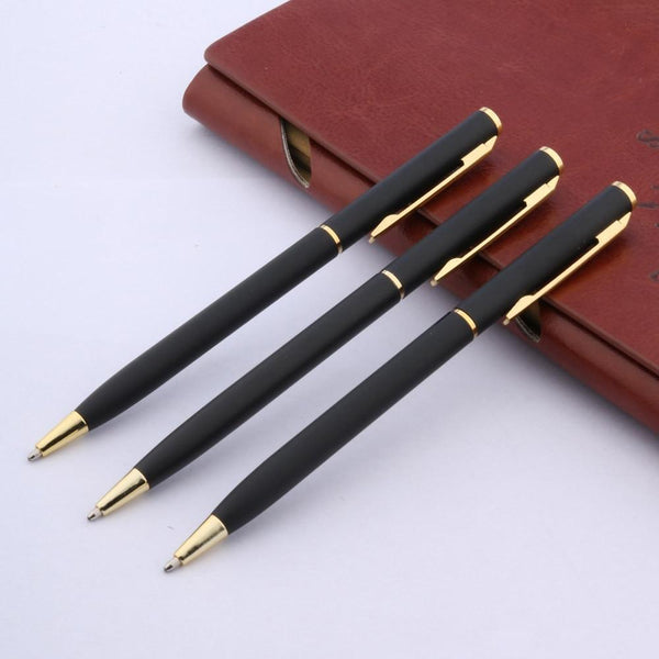 Classical golden student Ballpoint Pen