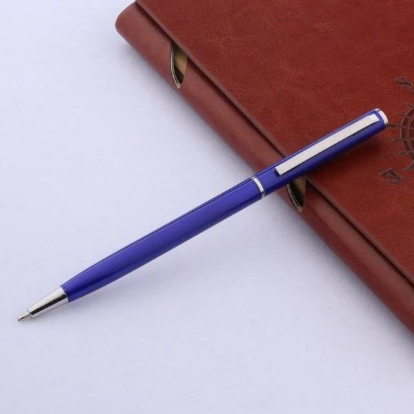Classical golden student Ballpoint Pen