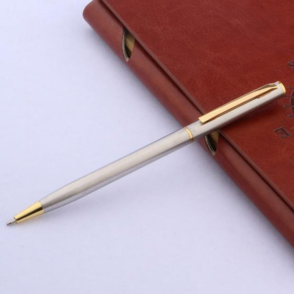 Classical golden student Ballpoint Pen