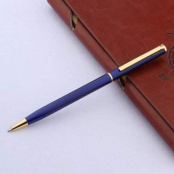 Classical golden student Ballpoint Pen