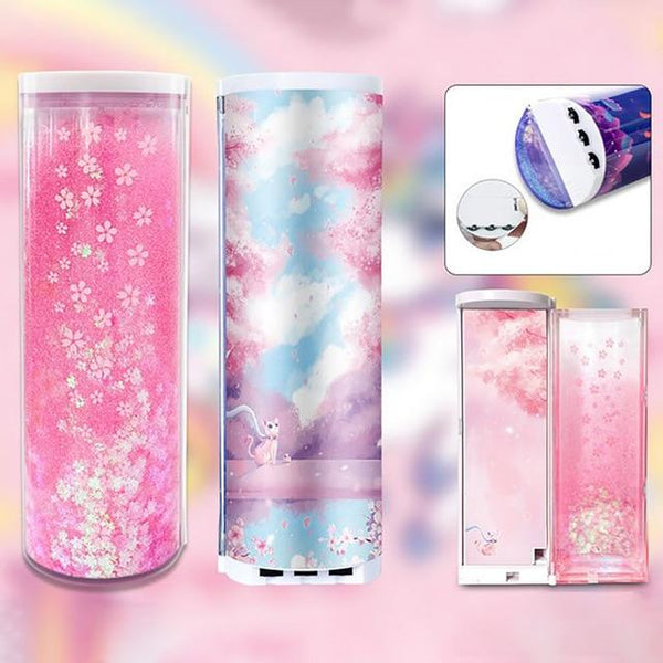 Intelligent Password Pencil Box