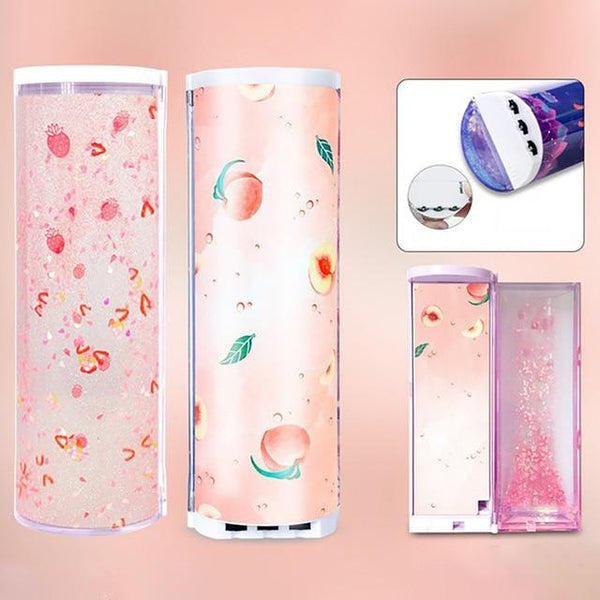 Intelligent Password Pencil Box