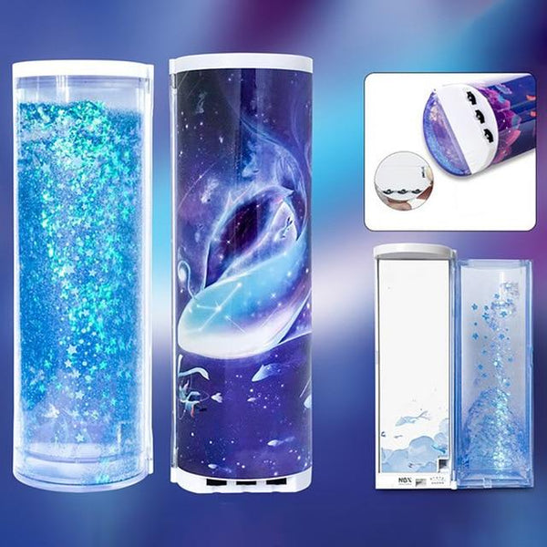 Intelligent Password Pencil Box