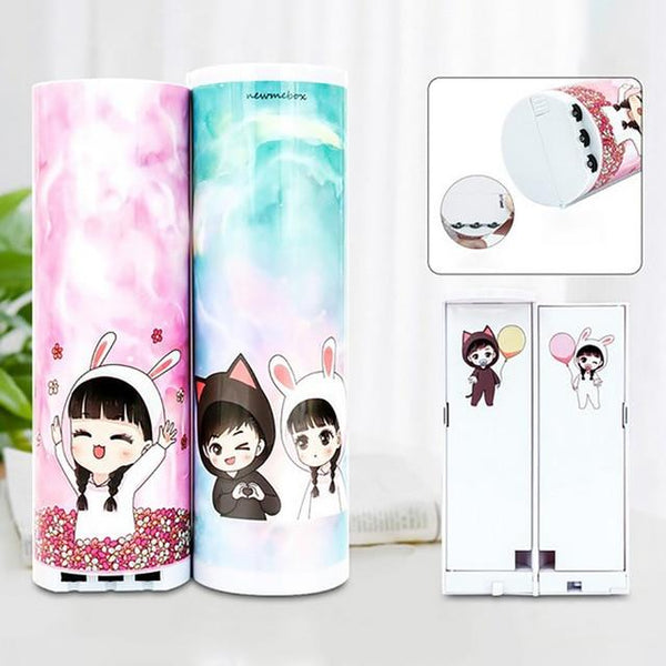 Intelligent Password Pencil Box