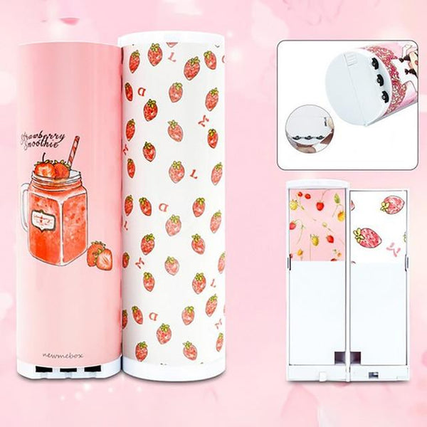 Intelligent Password Pencil Box