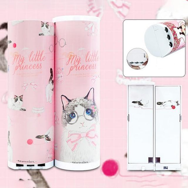 Intelligent Password Pencil Box