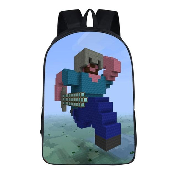 Kids School Bags Cartoon Design