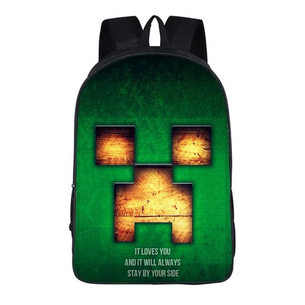 Kids School Bags Cartoon Design