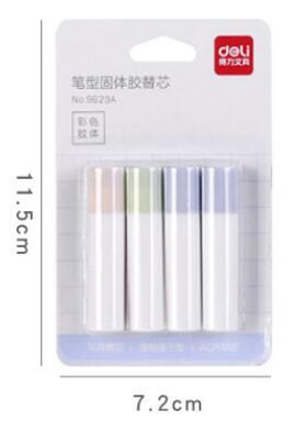 Solid Glue Stick Pen Type