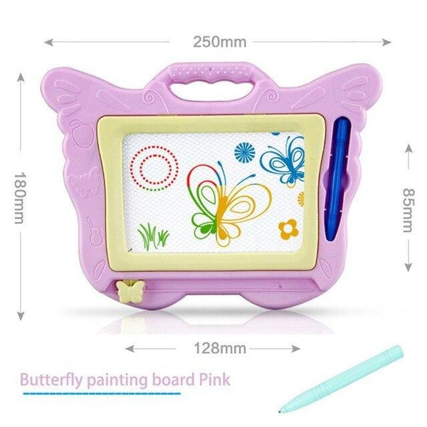 Erasable Magnetic Drawing Board