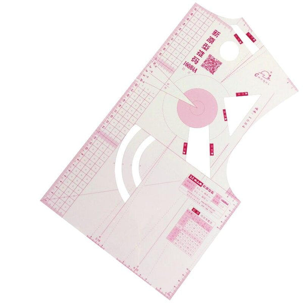 1:1 Fashion Design Ruler