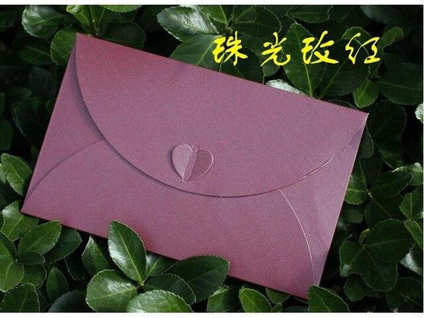 Post card envelope/card bag