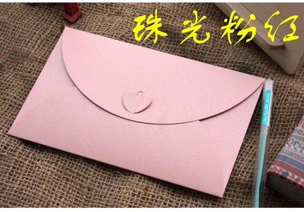 Post card envelope/card bag