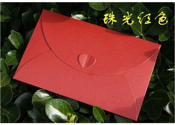 Post card envelope/card bag