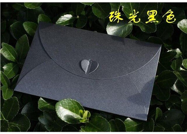 Post card envelope/card bag