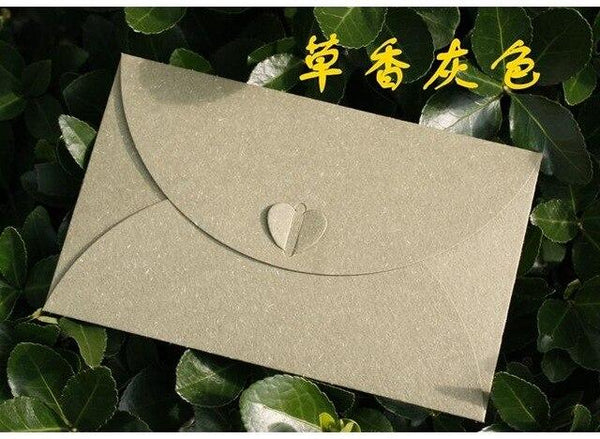 Post card envelope/card bag