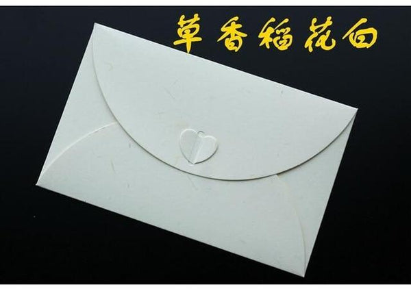 Post card envelope/card bag