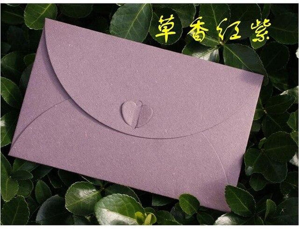 Post card envelope/card bag