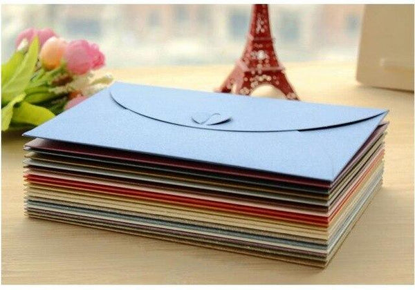 Post card envelope/card bag