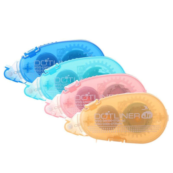 Double Sided Adhesive Dots Stick Roller